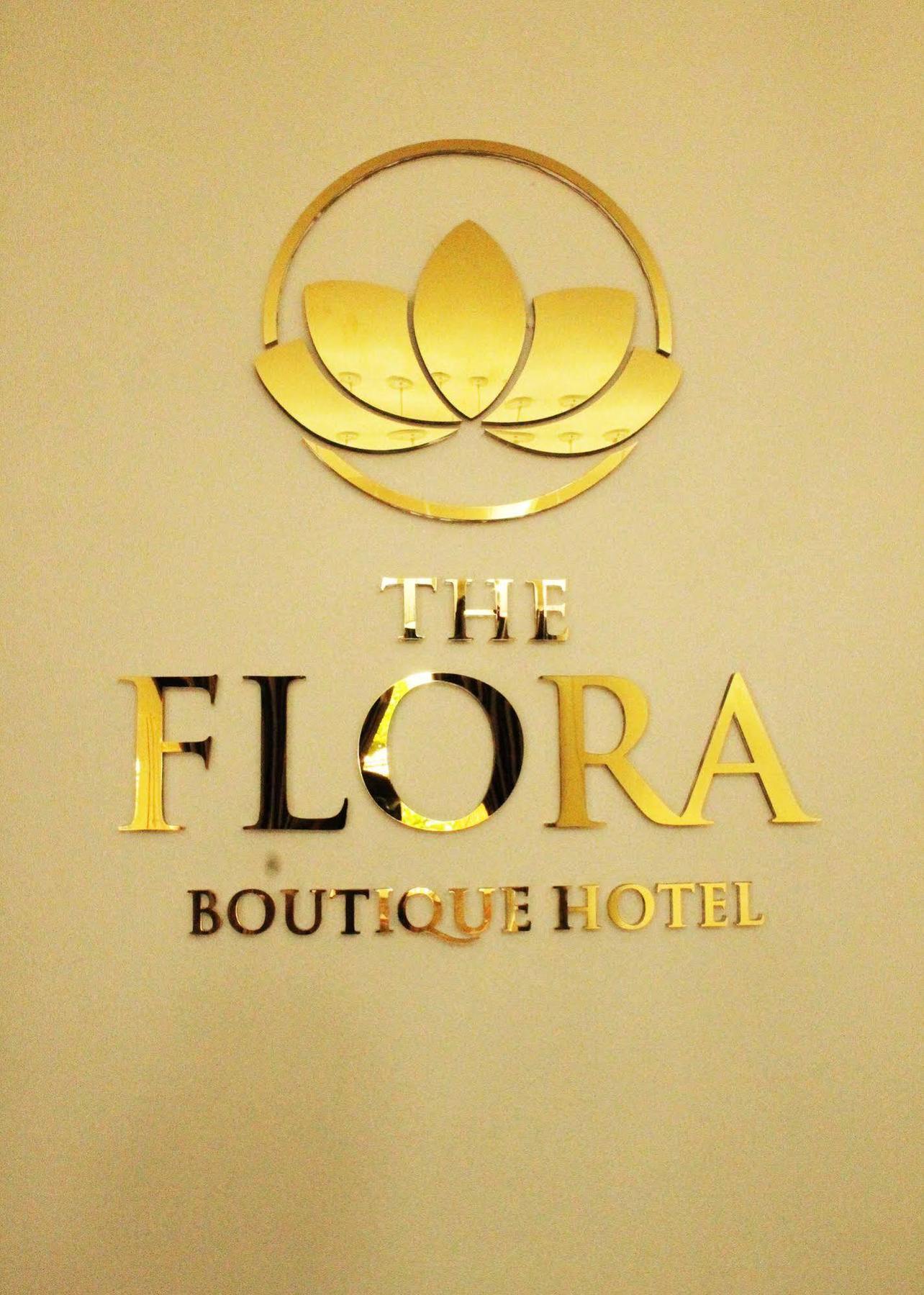 The Flora Boutique Hotel Phnom Penh Ngoại thất bức ảnh